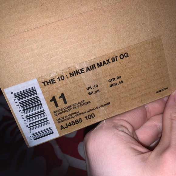 Off white 97s - Picture 3 of 6